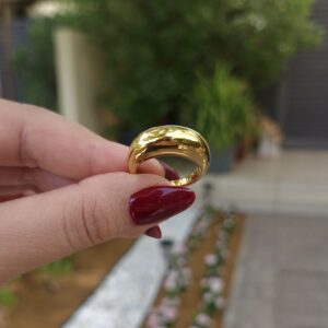 Gold ring