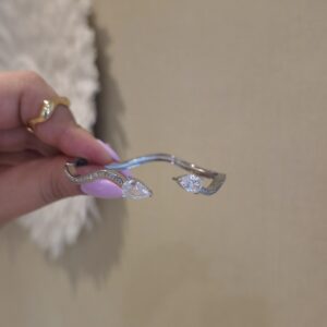 Silve luxury bangle