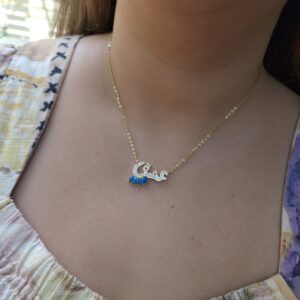 Eshk necklace