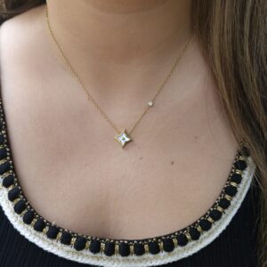 Star necklace