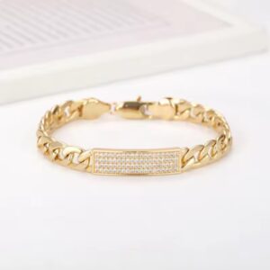 Statement bracelet