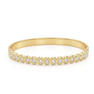 Bubble bangle